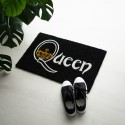 QUEEN DOOR MAT