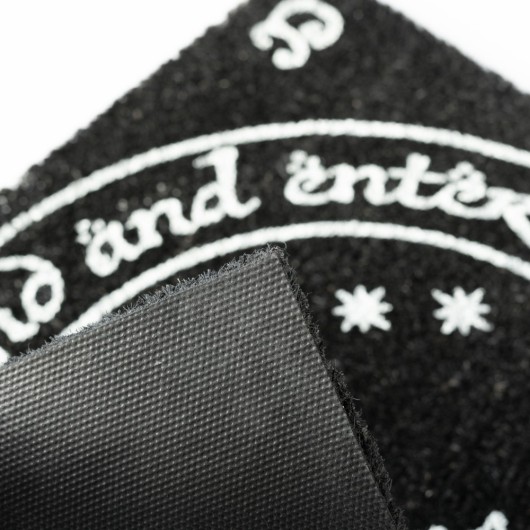 LORD OF THE RINGS LUMINESCENT DOOR MAT