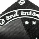 LORD OF THE RINGS LUMINESCENT DOOR MAT
