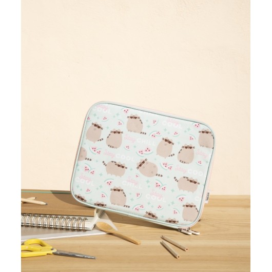 PUSHEEN FOODIE COLLECTION TABLET COVER