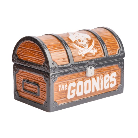 THE GOONIES TREASURE COOKIE JAR