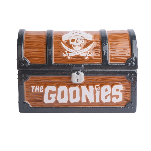 THE GOONIES TREASURE COOKIE JAR