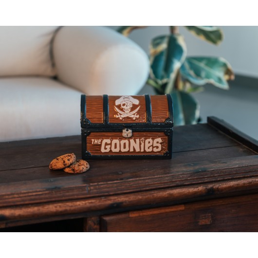THE GOONIES TREASURE COOKIE JAR