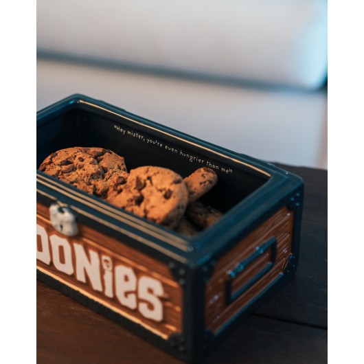 THE GOONIES TREASURE COOKIE JAR