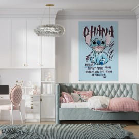 DISNEY STITCH POSTER 2