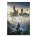 HARRY POTTER HOGWARTS LEGACY POSTER 