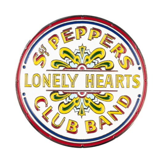 THE BEATLES MAGNET 