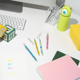 DISNEY PIXAR ERASABLE PEN SET 2