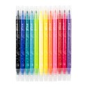 DISNEY STITCH SET OF 12 ERASEABLE MARKERS