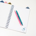 DISNEY STITCH SET OF 12 ERASEABLE MARKERS