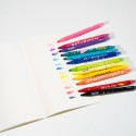 HARRY POTTER SPELL SET OF 12 ERASEABLE MARKERS