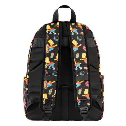 THE SIMPSONS BART BACKPACK