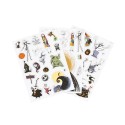 DISNEY NIGHTMARE BEFORE CHRISTMAS DIE-CUT MAGNET SET