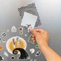DISNEY NIGHTMARE BEFORE CHRISTMAS DIE-CUT MAGNET SET