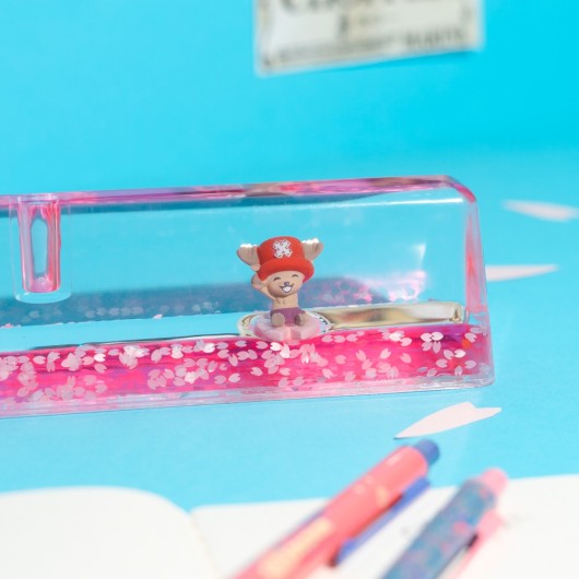 NETFLIX ONE PIECE CHOPPER ACRYLIC PEN