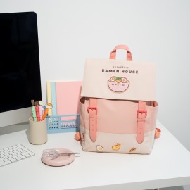 PUSHEEN SUSHI ROLL BACKPACK 2