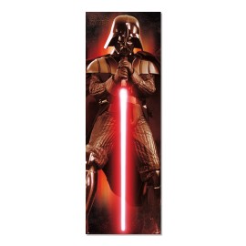 DOOR POSTER STAR WARS CLASSIC DARTH VADER