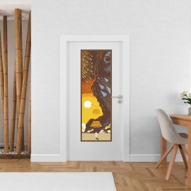 DOOR POSTER STAR WARS EPISODE IV 2