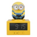 MINIONS ICON ALARM CLOCK