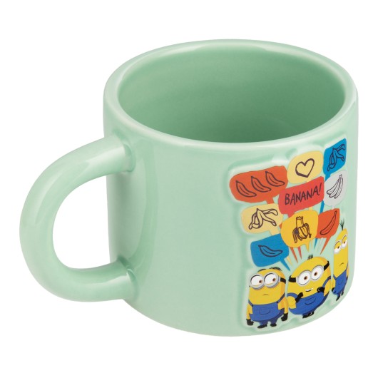MINIONS 3D MUG