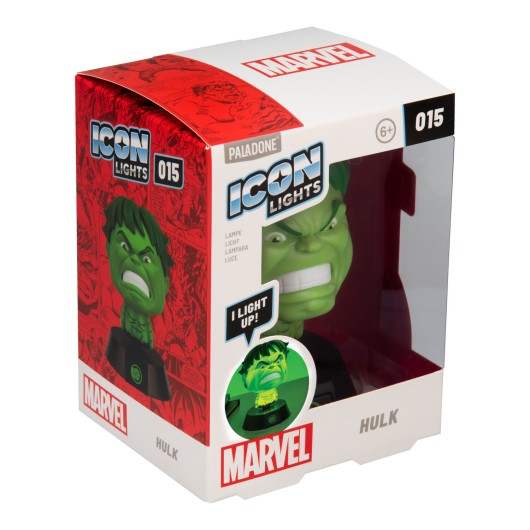 HULK ICON LIGHT