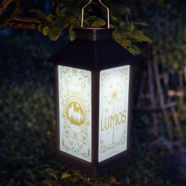 HOGWARTS PRINTED SOLAR LANTERN 2