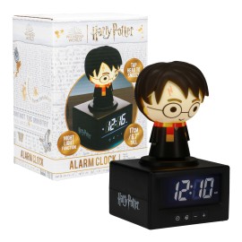 HARRY POTTER ICON ALARM CLOCK
