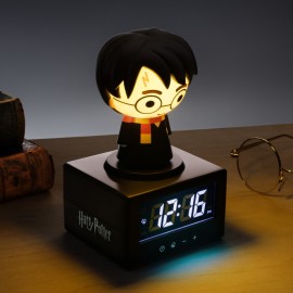 HARRY POTTER ICON ALARM CLOCK 2