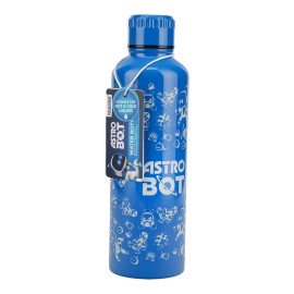 ASTROBOT METAL BOTTLE