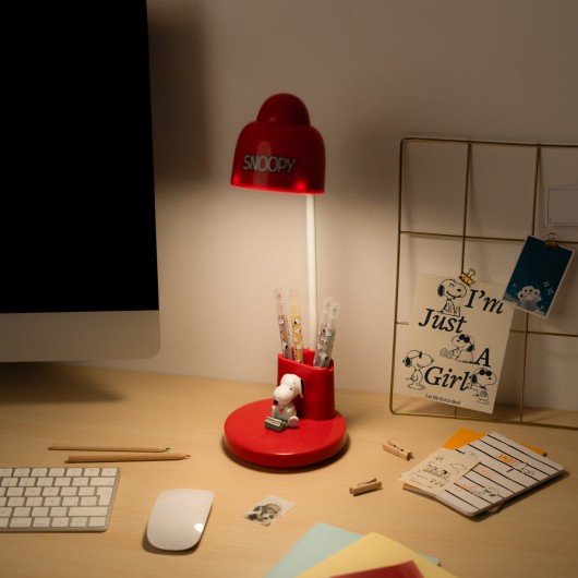 SNOOPY DESK LAMP