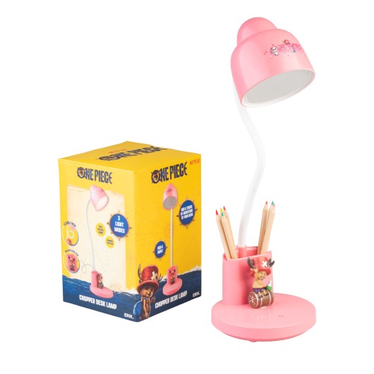 NETFLIX ONE PIECE DESK LAMP