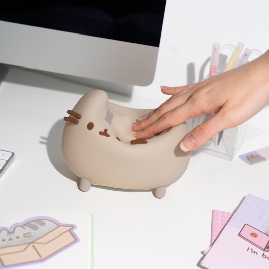 SQUISHY PUSHEEN LAMP