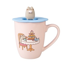 PUSHEEN PREMIUM MUG