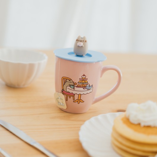 PUSHEEN PREMIUM MUG