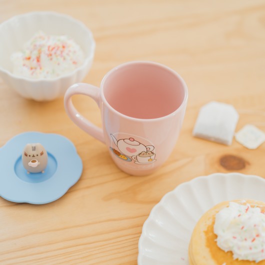 PUSHEEN PREMIUM MUG