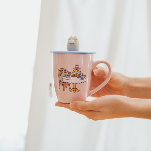PUSHEEN PREMIUM MUG