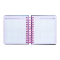 KPOP DEMON HUNTERS 2026/2027 11 MONTHS 1 DAY PAGE M ACADEMIC DIARY
