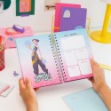 KPOP DEMON HUNTERS 2026/2027 12 MONTHS A5 WEEK VIEW ACADEMIC DIARY