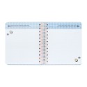 ANIME TREND 2026/2027 DAY PER PAGE M 11 MONTHS ACADEMIC DIARY