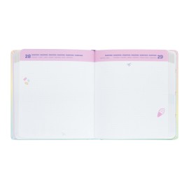 BT21 2026/2027 DAY PER PAGE M CASEBOUND 11 MONTHS ACADEMIC DIARY 2