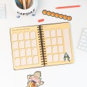 DRAGON BALL 2026/2027 WEEK TO VIEW A5 12 MONTHS ACADEMIC DIARY