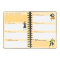 DRAGON BALL 2026/2027 WEEK TO VIEW A5 12 MONTHS ACADEMIC DIARY