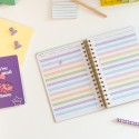 DISNEY ALICE IN WONDERLAND 2026/2027 WEEK TO VIEW A5 12 MONTHS ACADEMIC DIARY