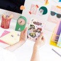 THE POWERPUFF GIRLS 2026/2027 WEEK TO VIEW POCKET 17 MONTHS ACADEMIC DIARY