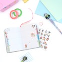 THE POWERPUFF GIRLS 2026/2027 WEEK TO VIEW POCKET 17 MONTHS ACADEMIC DIARY