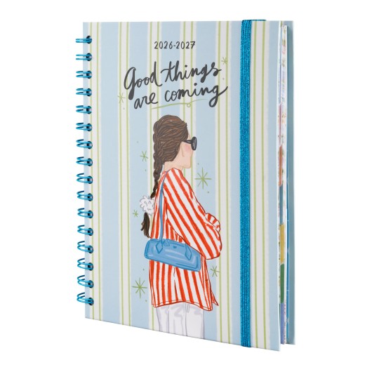 ANA MARIN 2026/2027 WEEK TO VIEW ESSENTIAL ACADEMIC DIARY