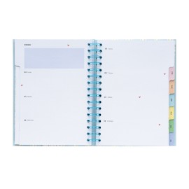 ANA MARIN 2026/2027 WEEK TO VIEW ESSENTIAL ACADEMIC DIARY 2