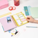 PEDRITA PARKER 2026/2027 WEEK TO VIEW ESSENTIAL ACADEMIC DIARY