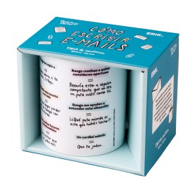 PEDRITA PARKER COMO ESCRIBIR UN EMAIL MUG