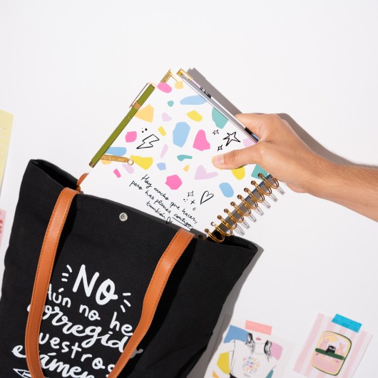 PEDRITA PARKER PREMIUM TOTE BAG FOR TEACHERS
